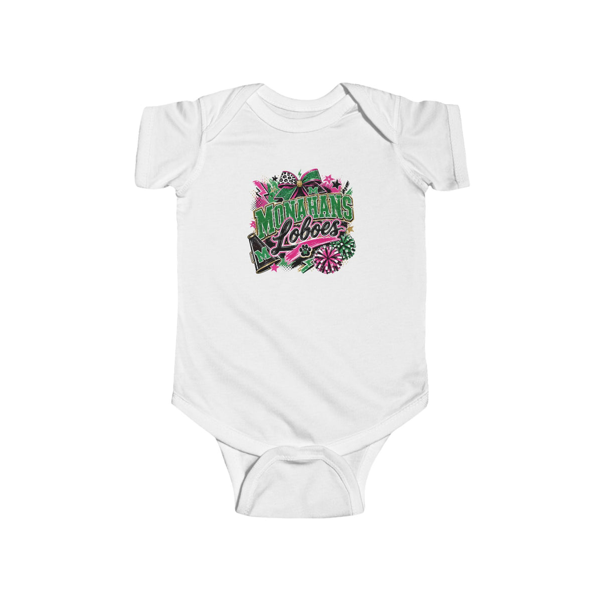 Loboes Infant Bodysuit