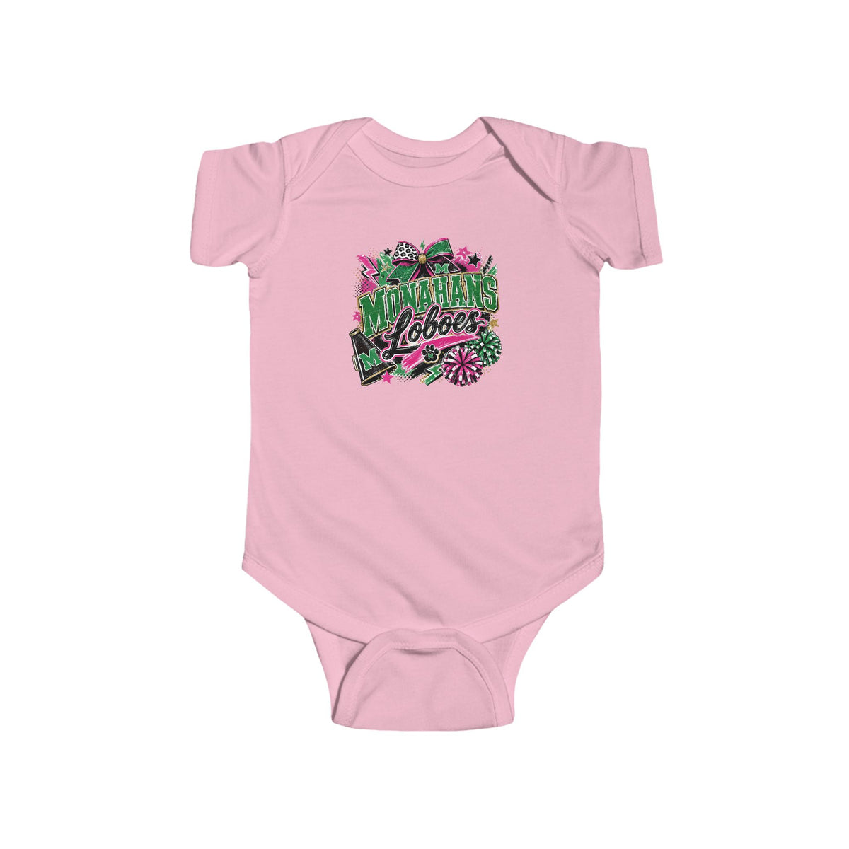 Loboes Infant Bodysuit