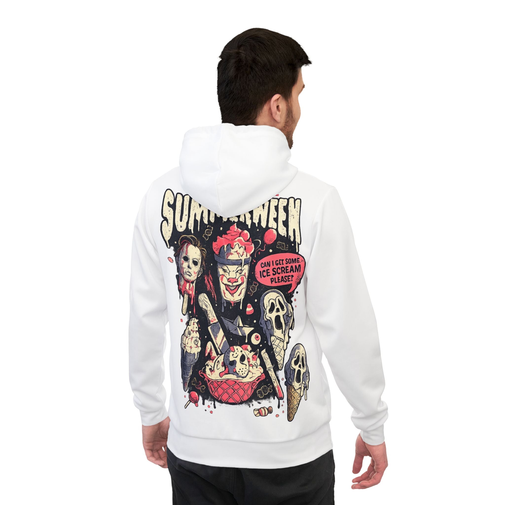 I Freaking Love Summerween Hoodie