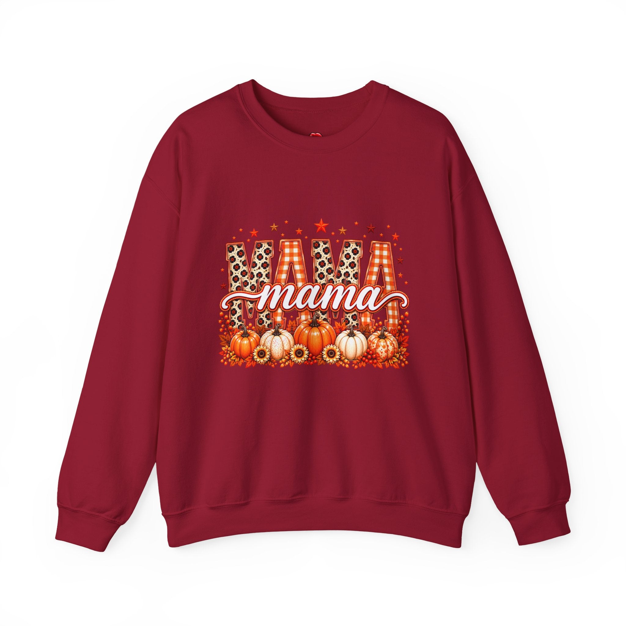 Pumpkin Mama Graphic Crewneck