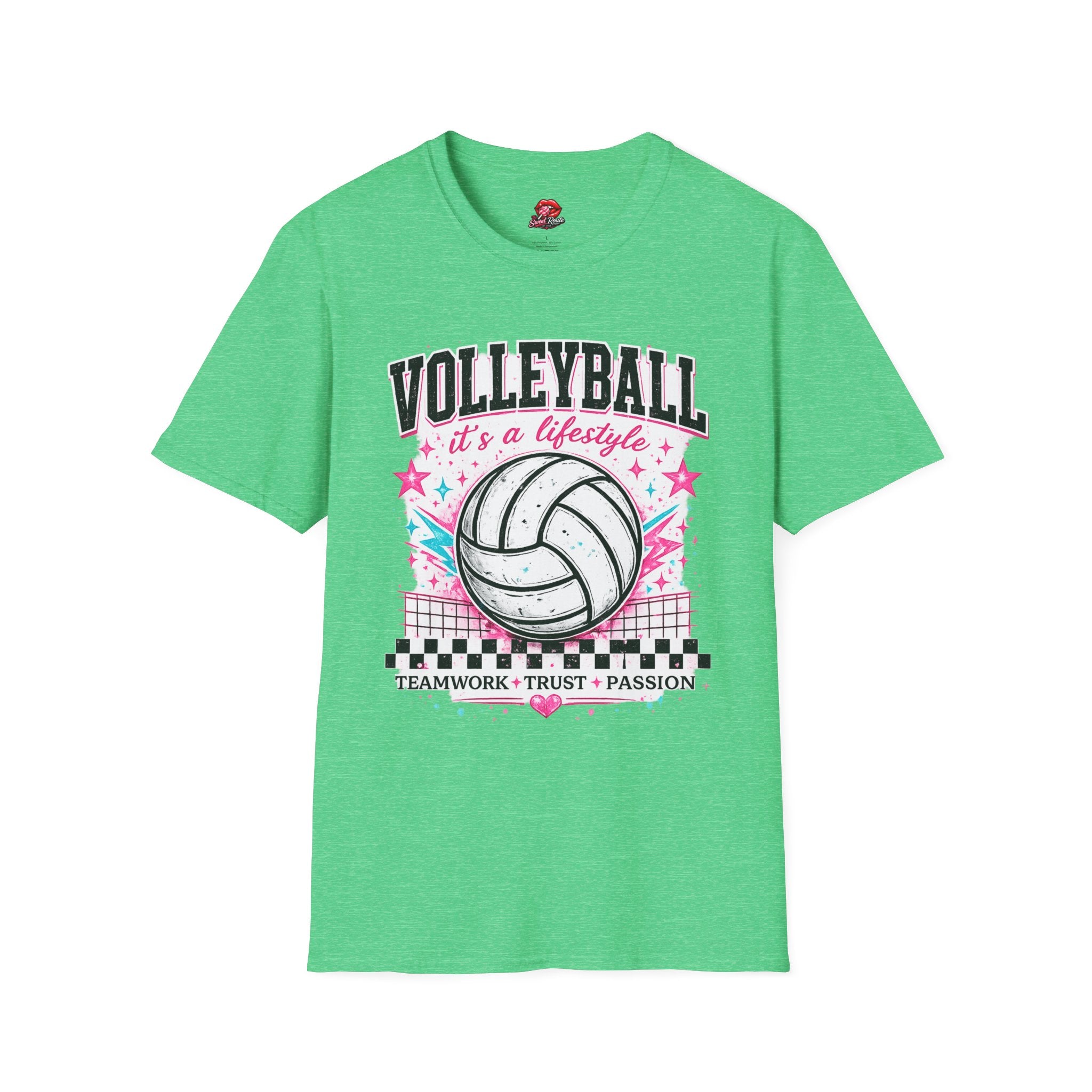 Volleyball Is A Lifestyle Tee
