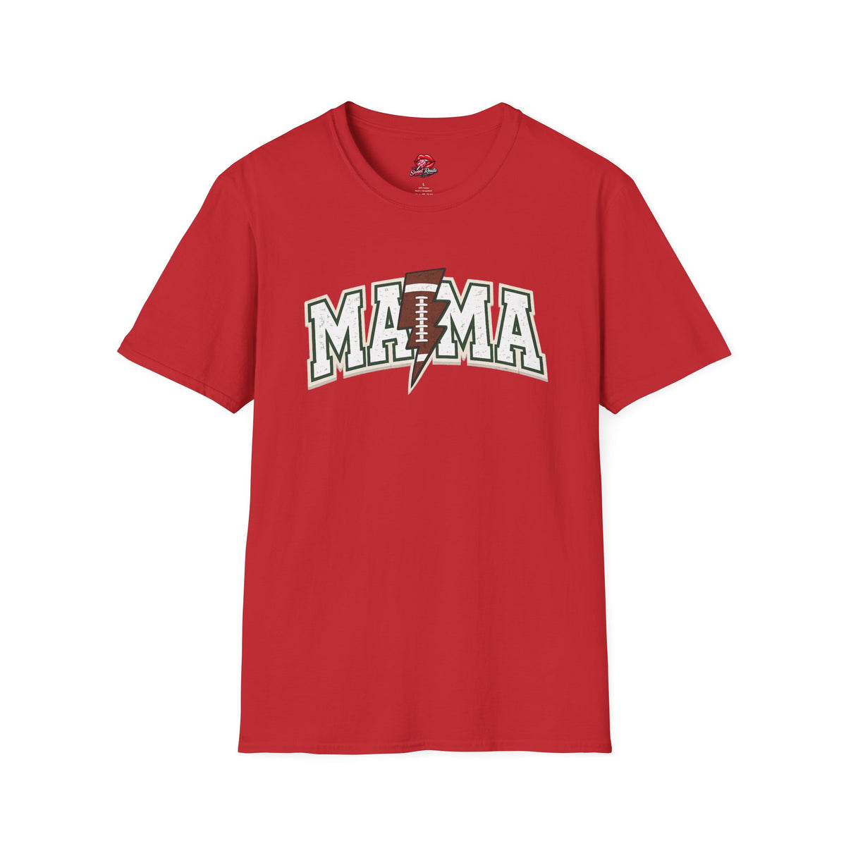 Mama Football T-Shirt