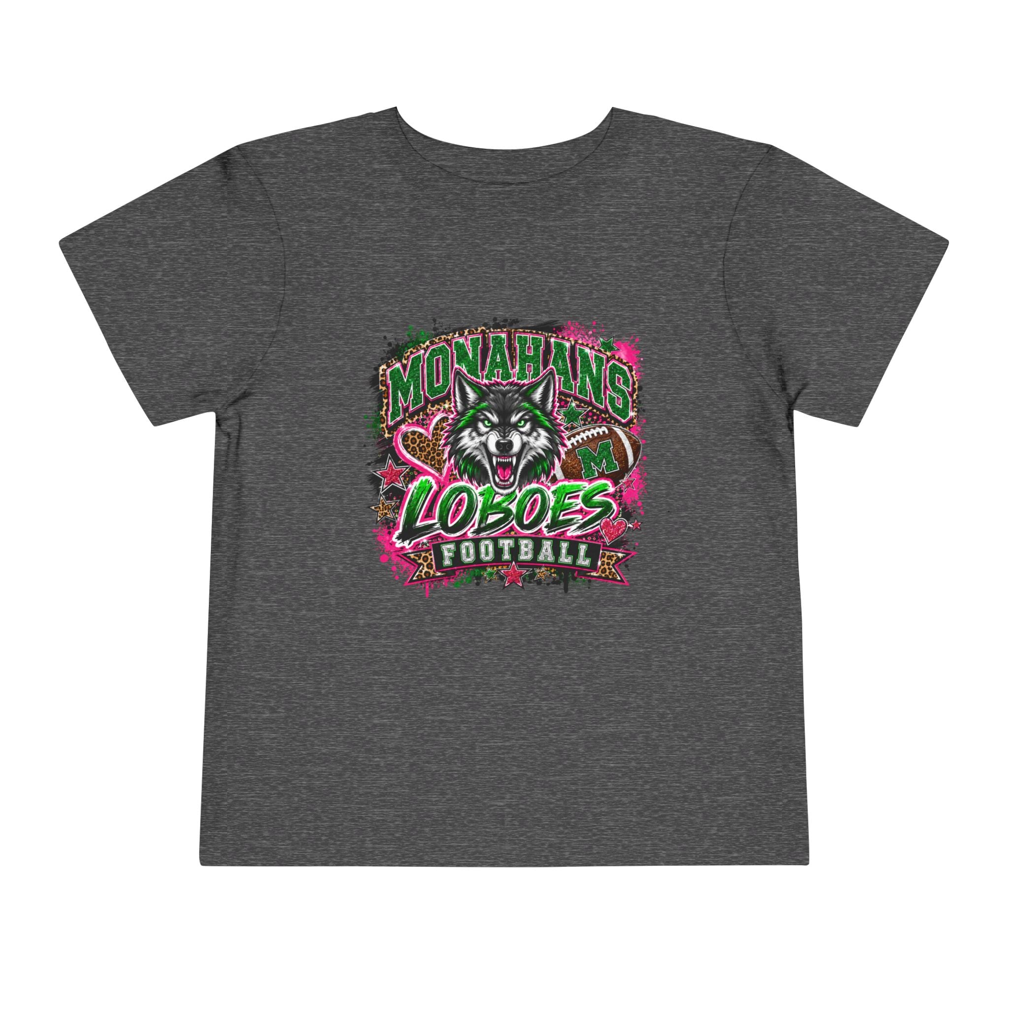 Monahans Loboes Toddler Tee