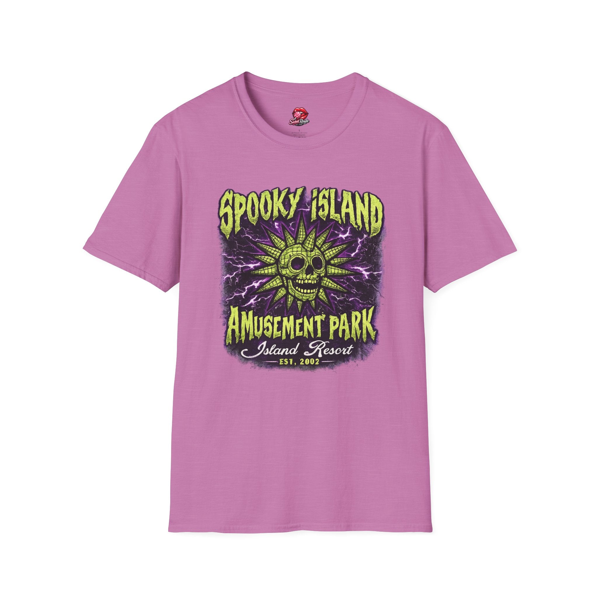 Amusement Park horror tee