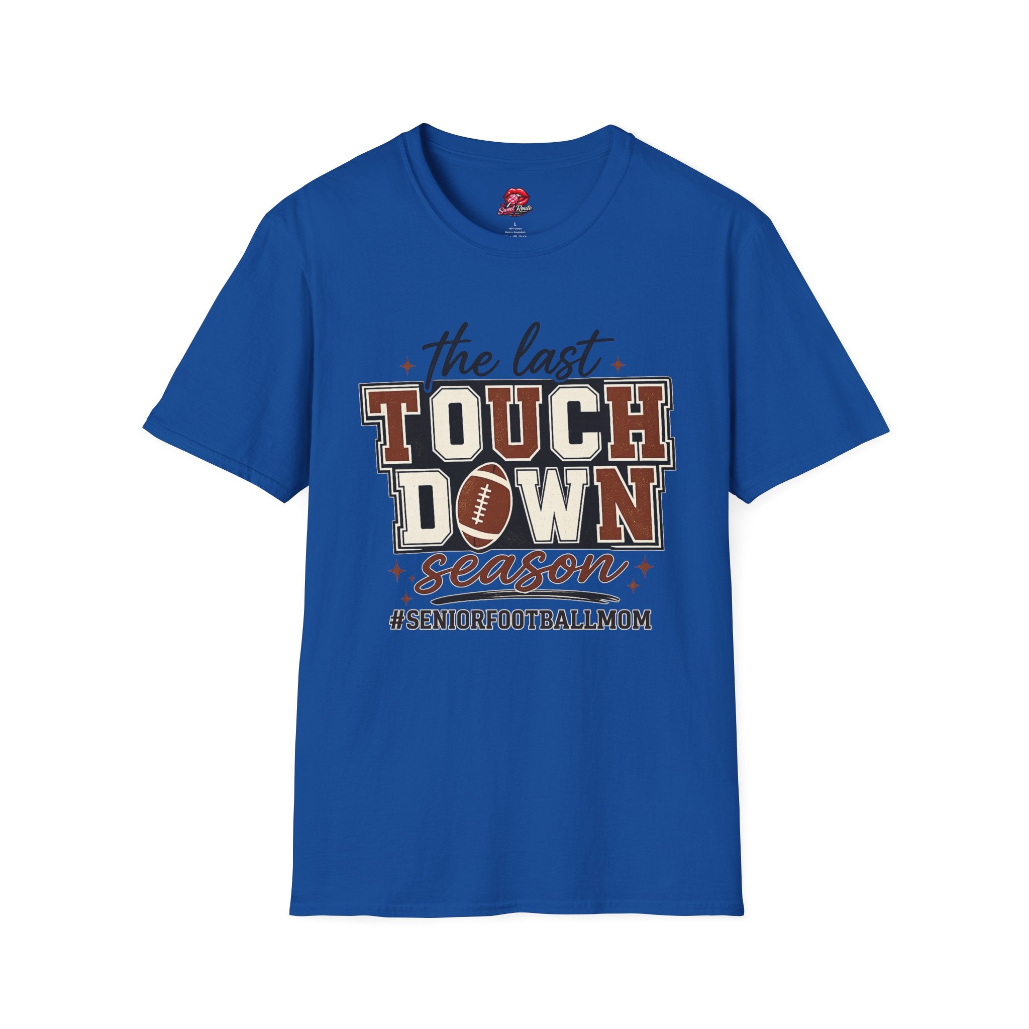 The Last Touchdown T-Shirt