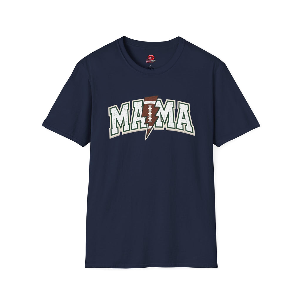 Mama Football T-Shirt