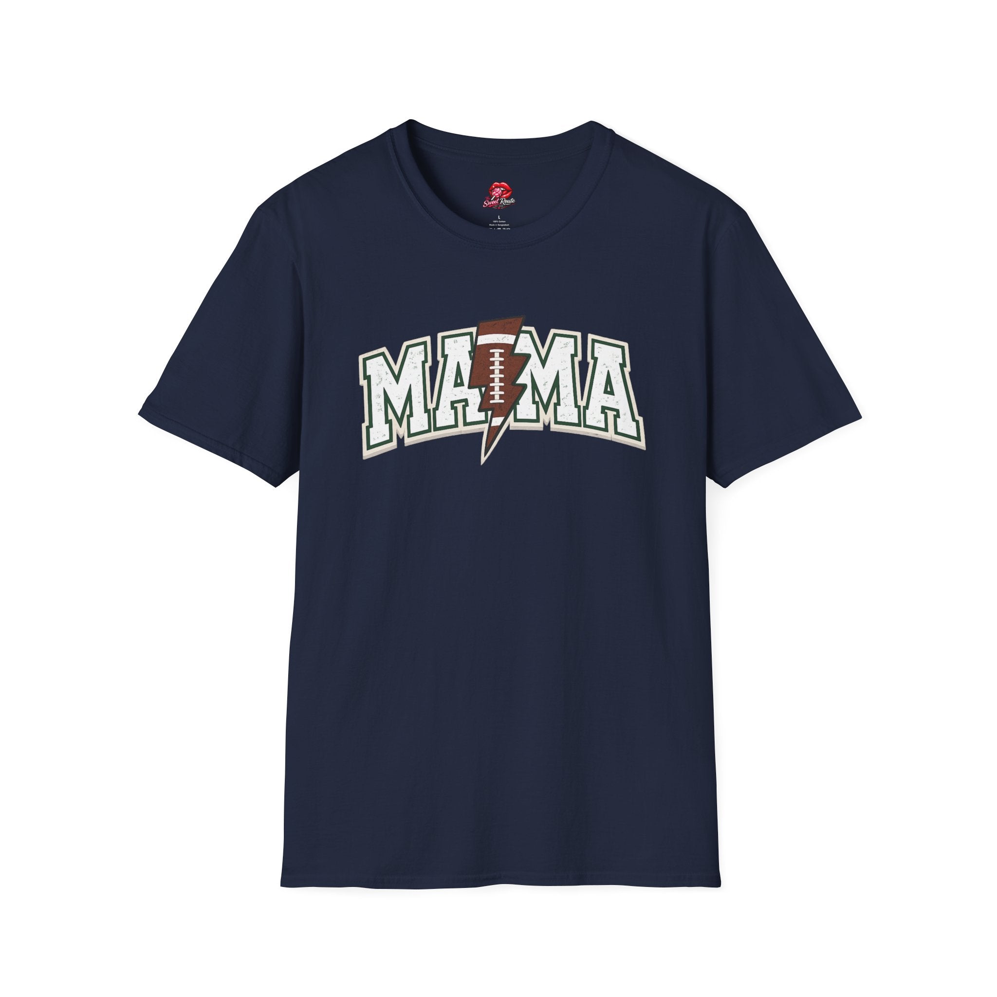 Mama Football T-Shirt
