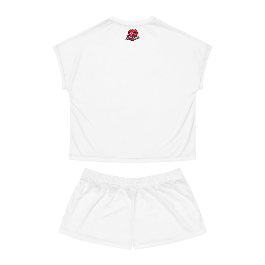 I Freaking Love Summerween Sleepwear Set