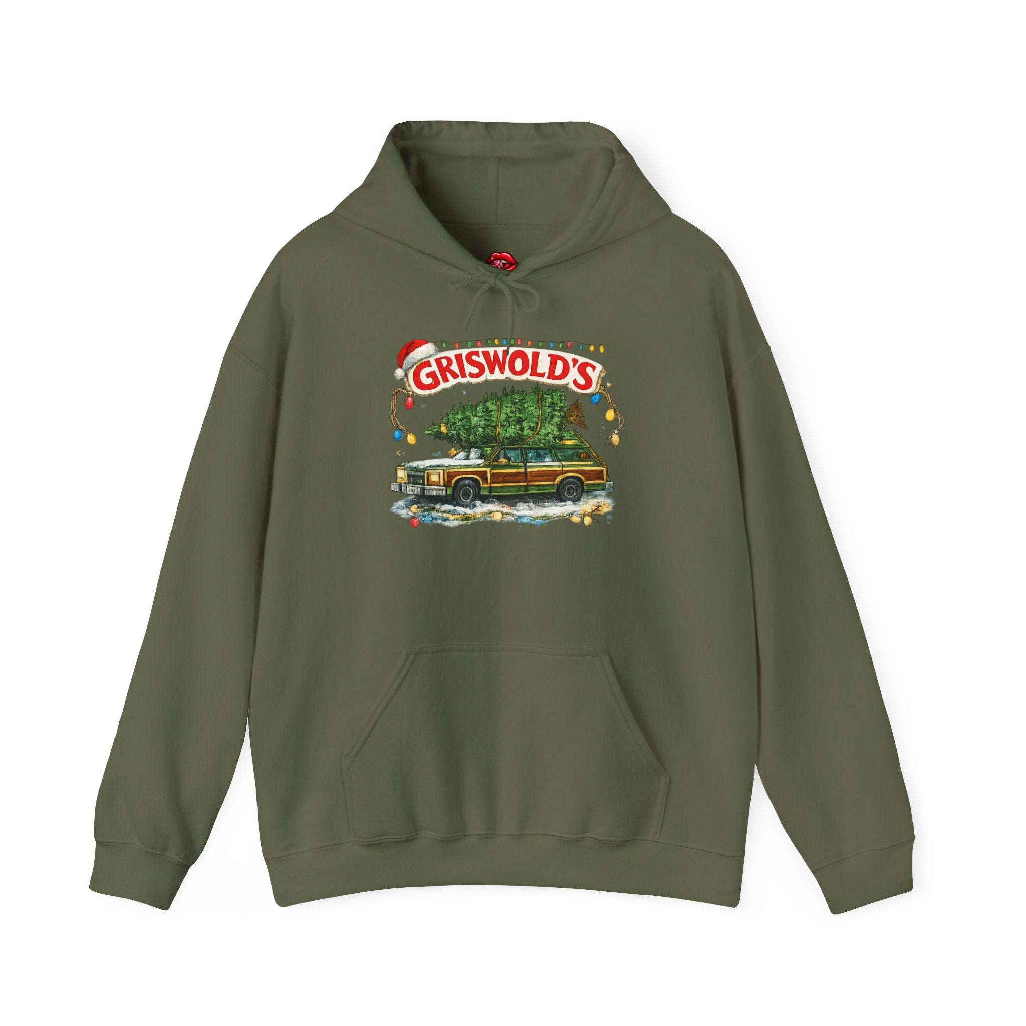 Griswolds Family Station Wagon Hoodie