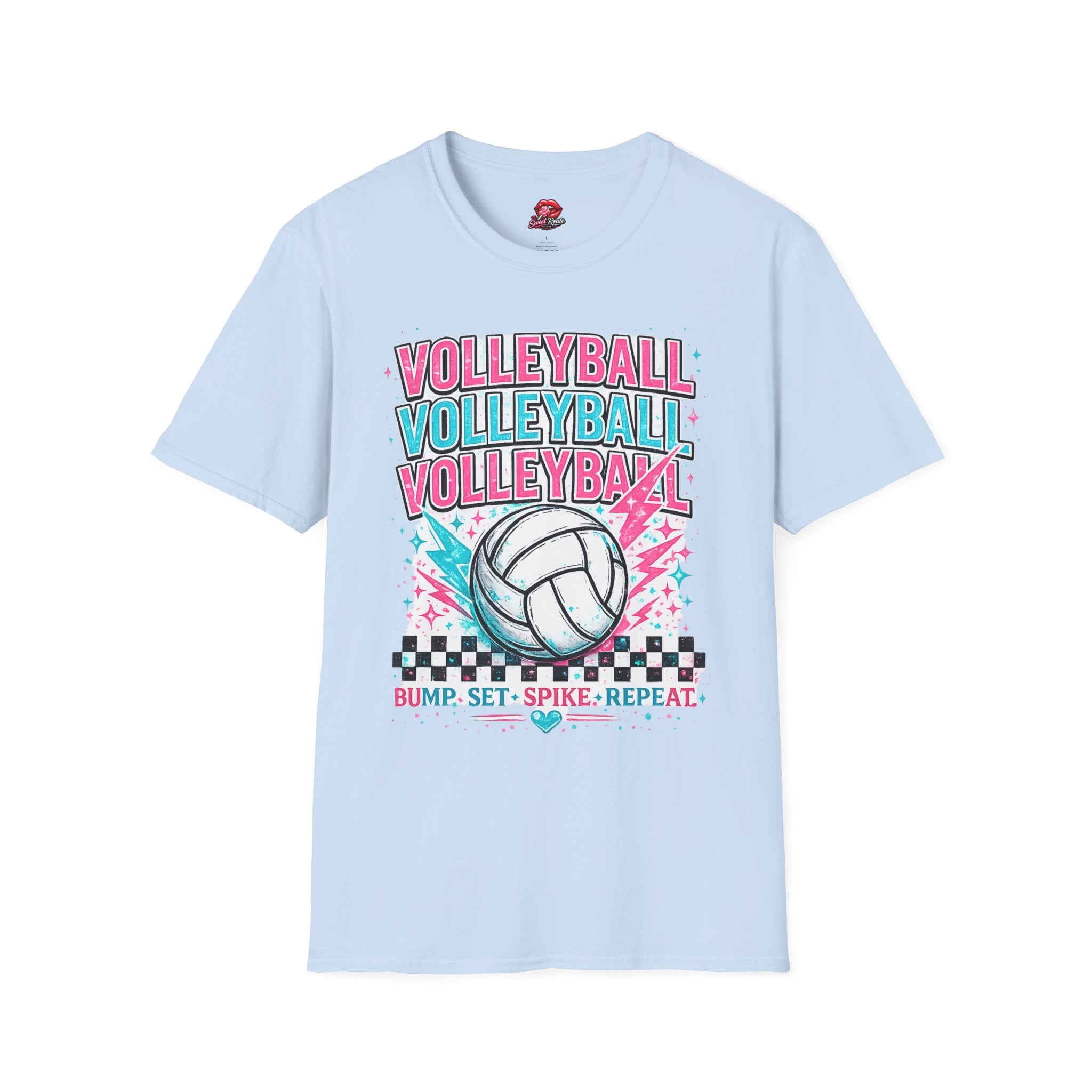Volleyball Tee