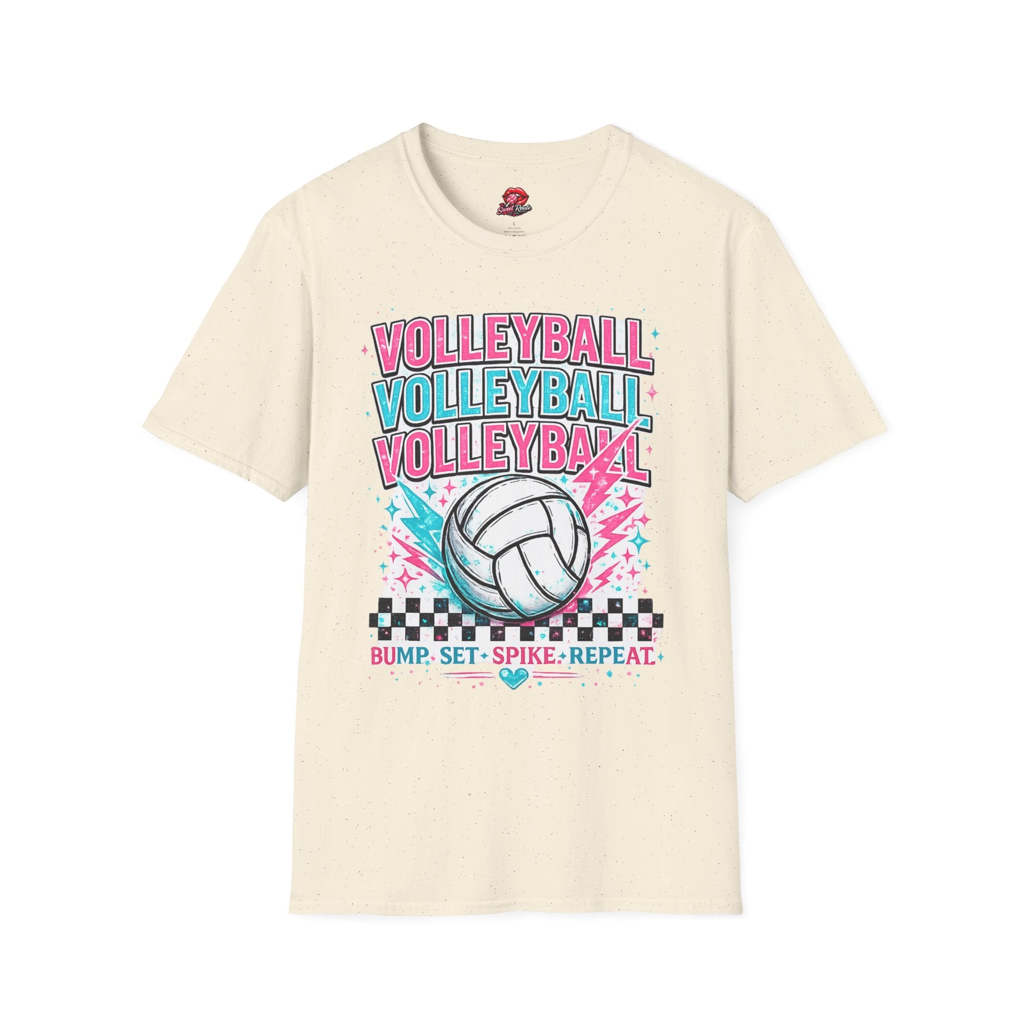 Volleyball Tee