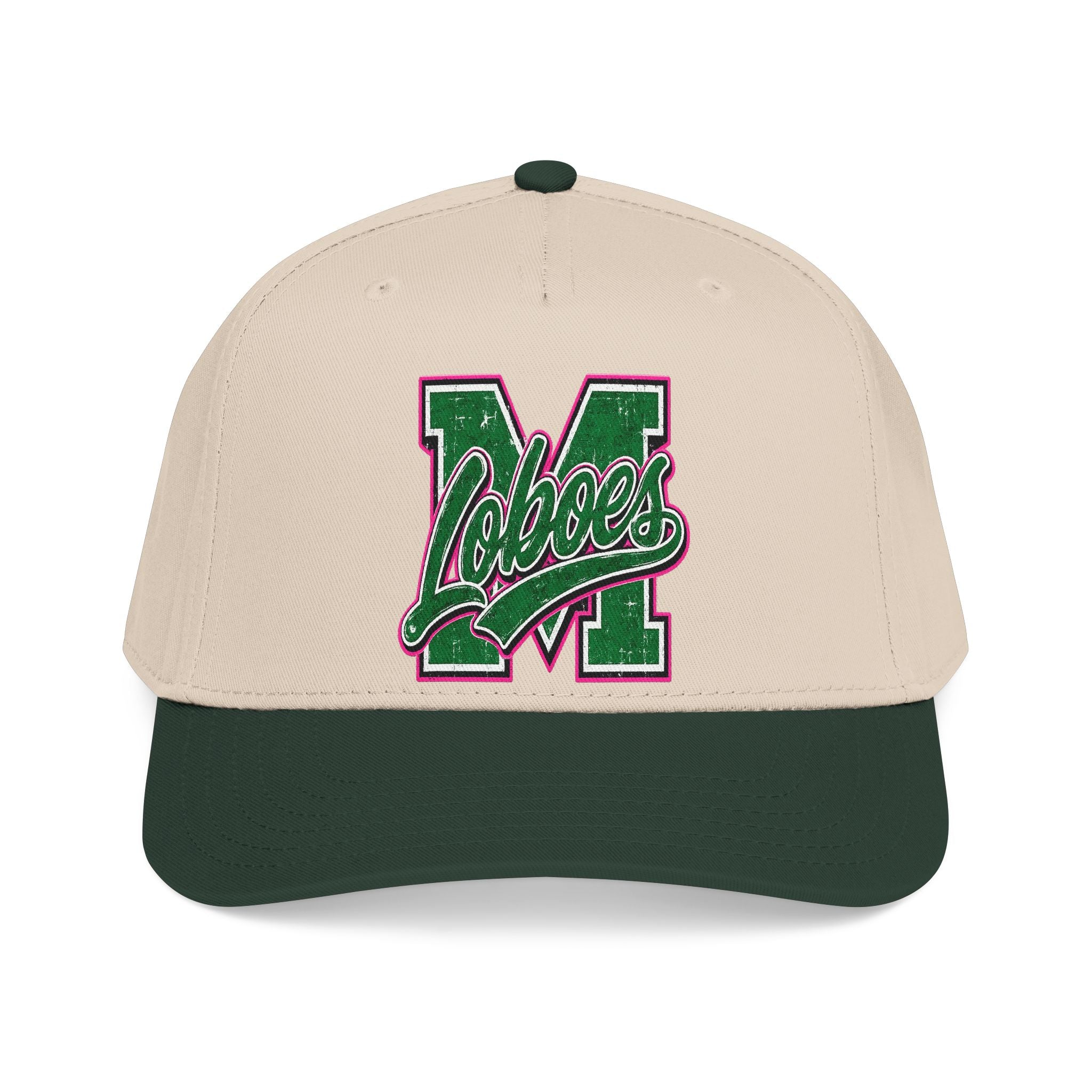 Loboes Varsity Baseball Cap