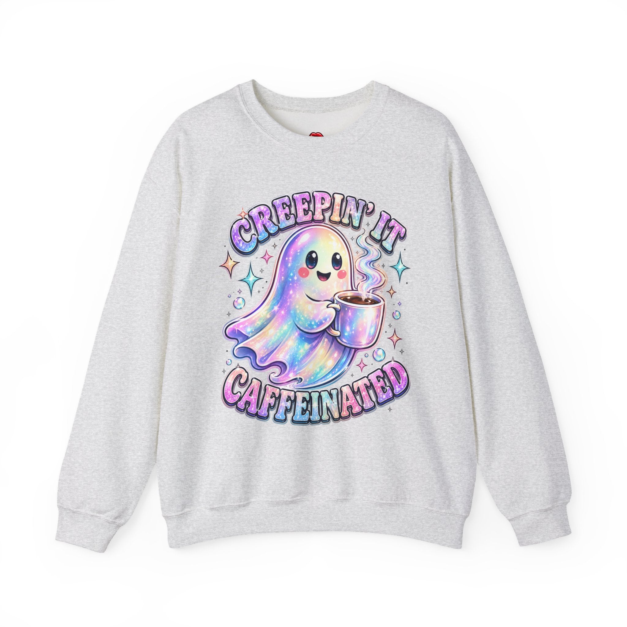 Creepin' It Caffeinated Sweatshirt