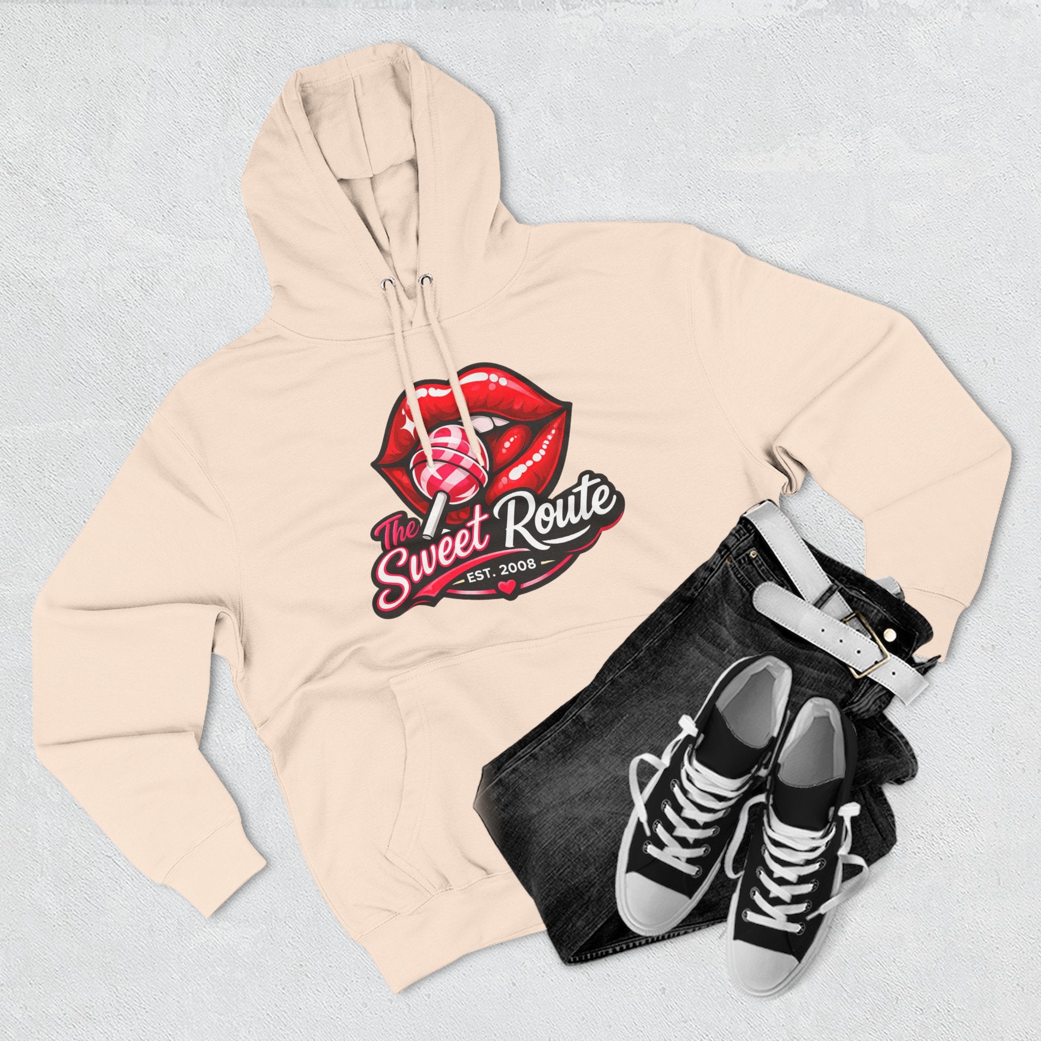 The Sweet Route Signature Hoodie