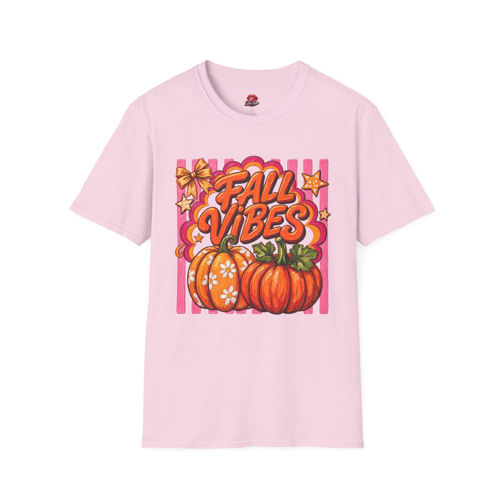 Retro Fall Vibes T-Shirt