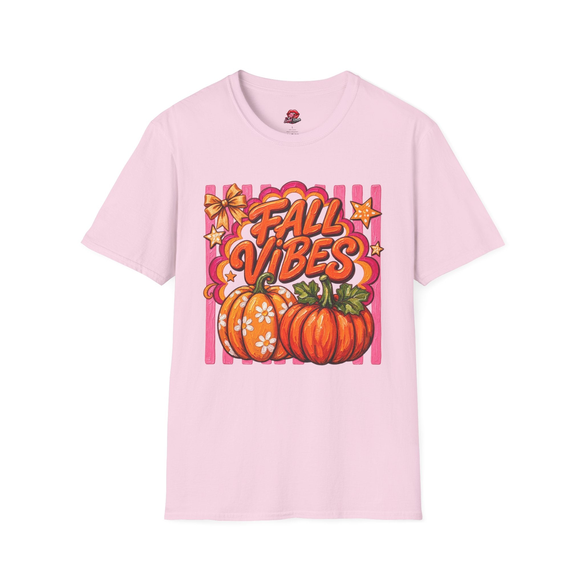 Retro Fall Vibes T-Shirt