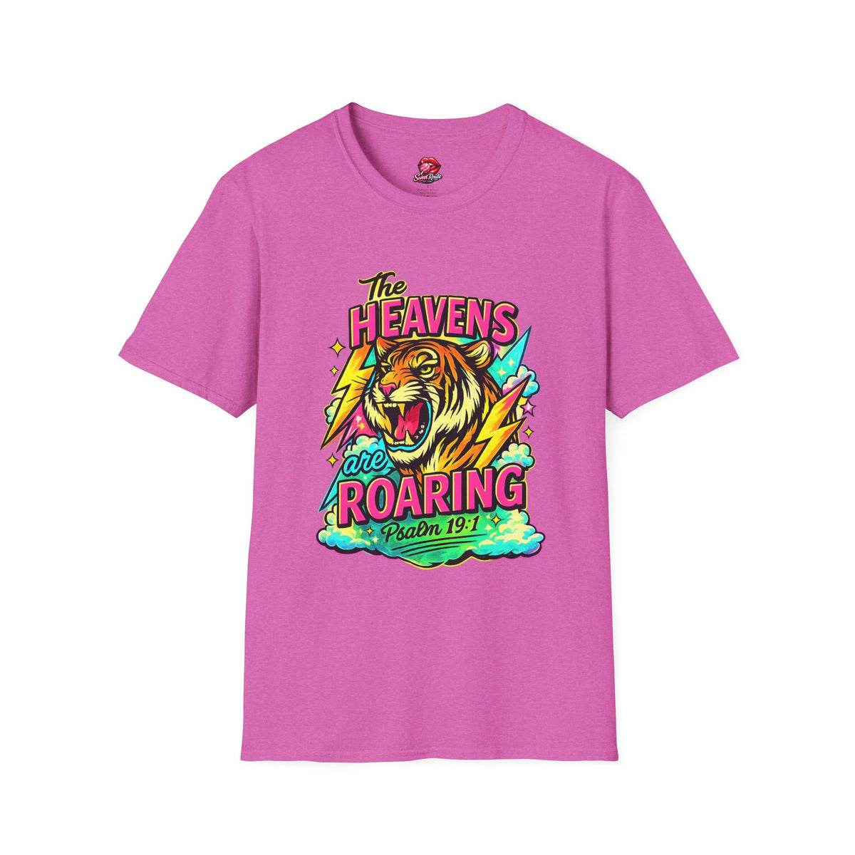 Heavens Are Roaring Tee