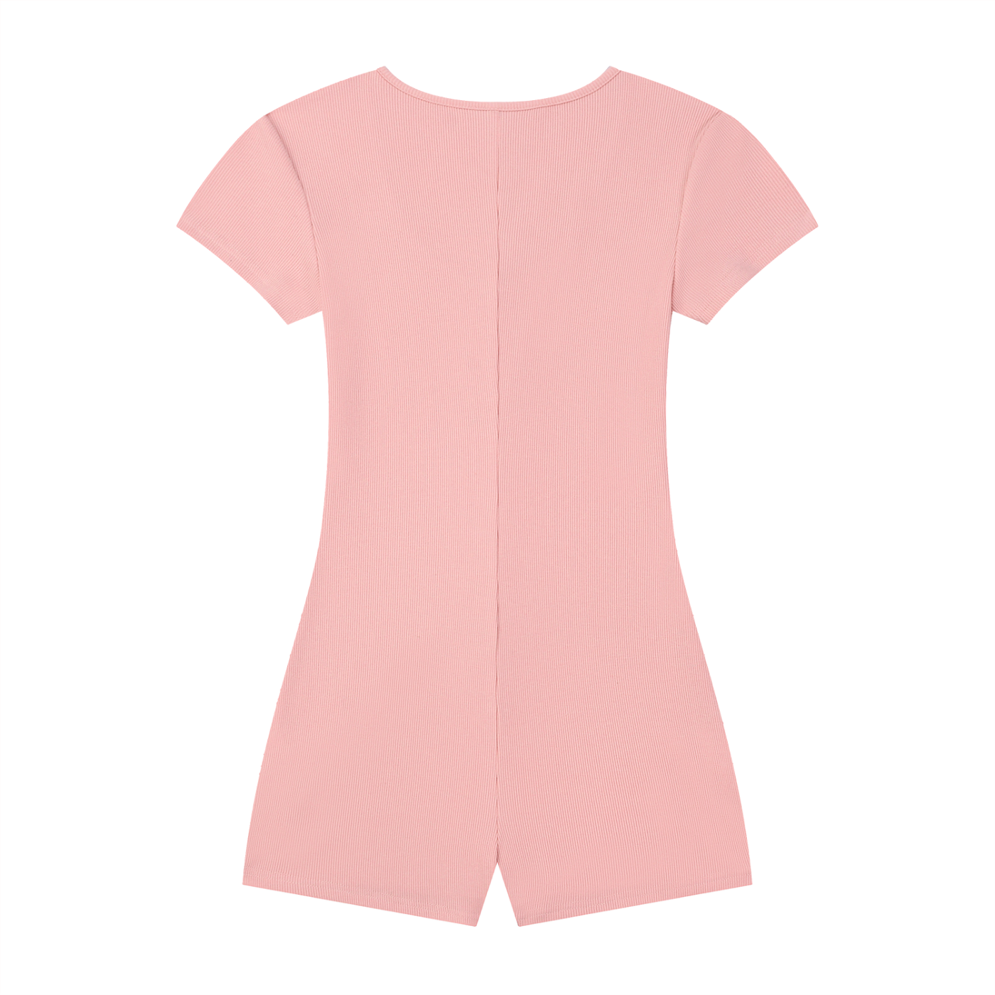 Women's Dual-Function Cape Tie-Waist Romper
