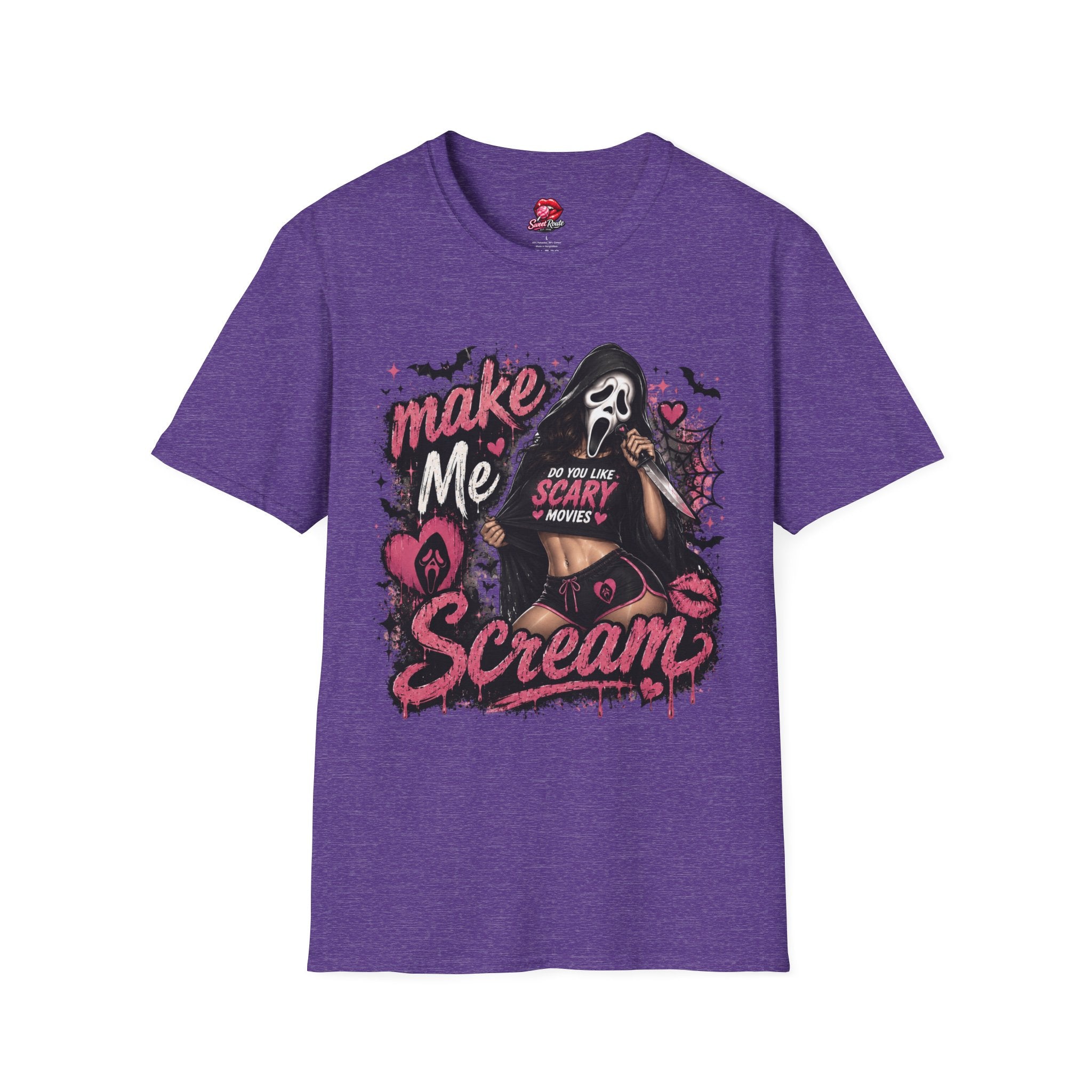 Make Me Scream T-Shirt