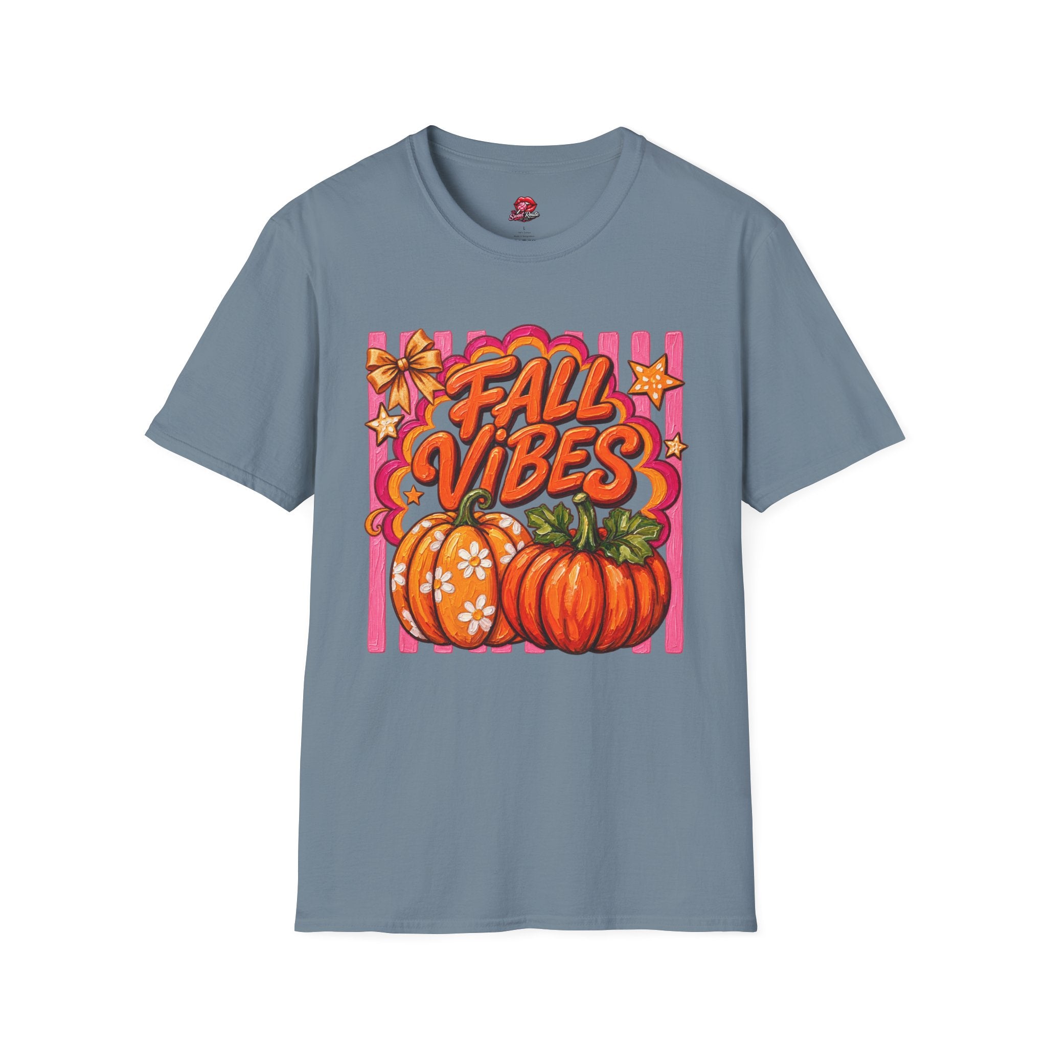 Retro Fall Vibes T-Shirt