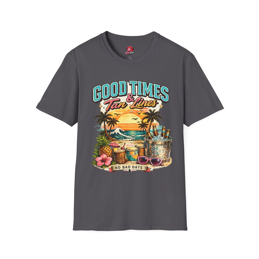 Good Times & Tan Lines T-Shirt