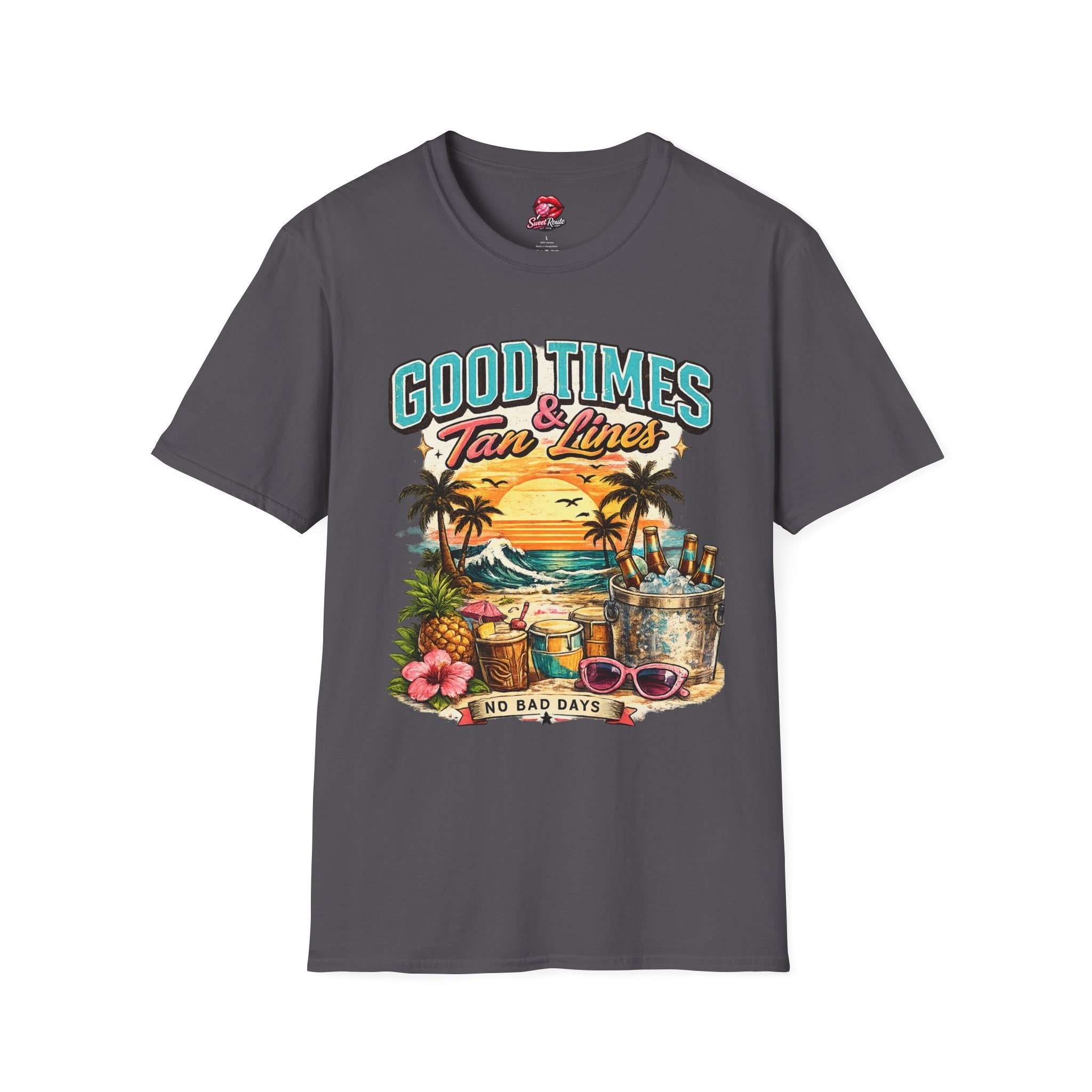 Good Times & Tan Lines T-Shirt