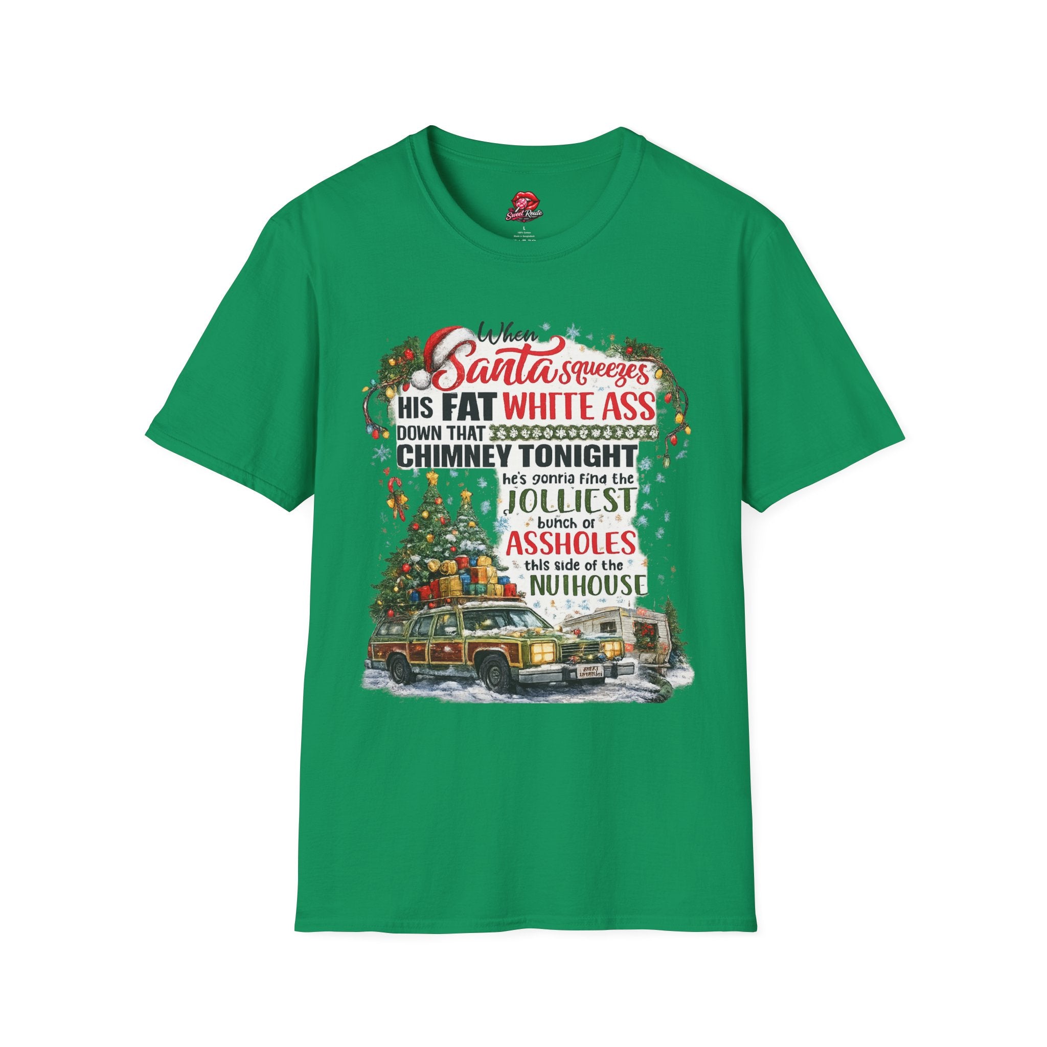 Funny Christmas T-Shirt