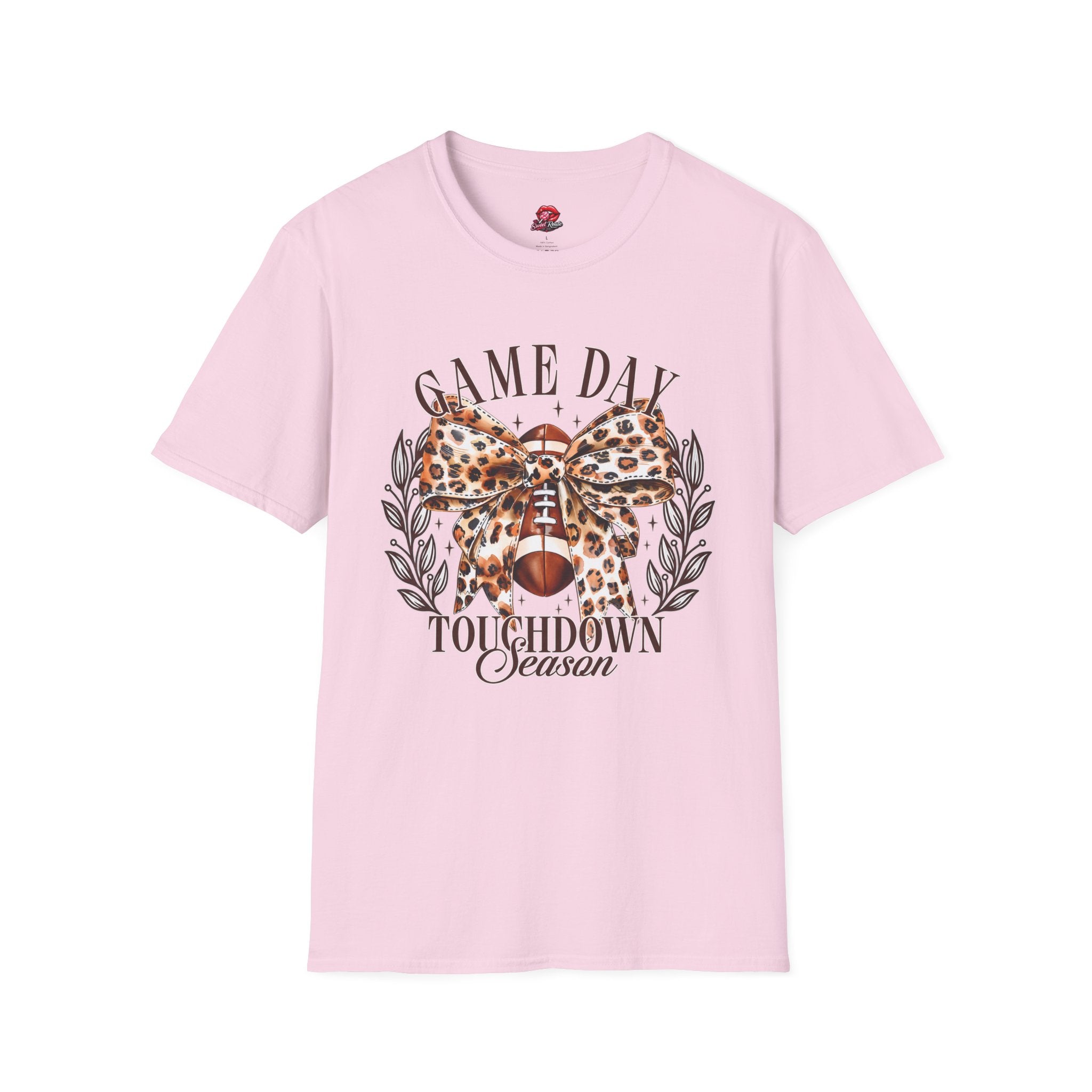 Game Day Touchdown Tee