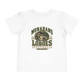 Monahans Loboes Toddler Football Tee