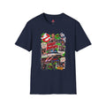 Ghost Movie Collage T-Shirt