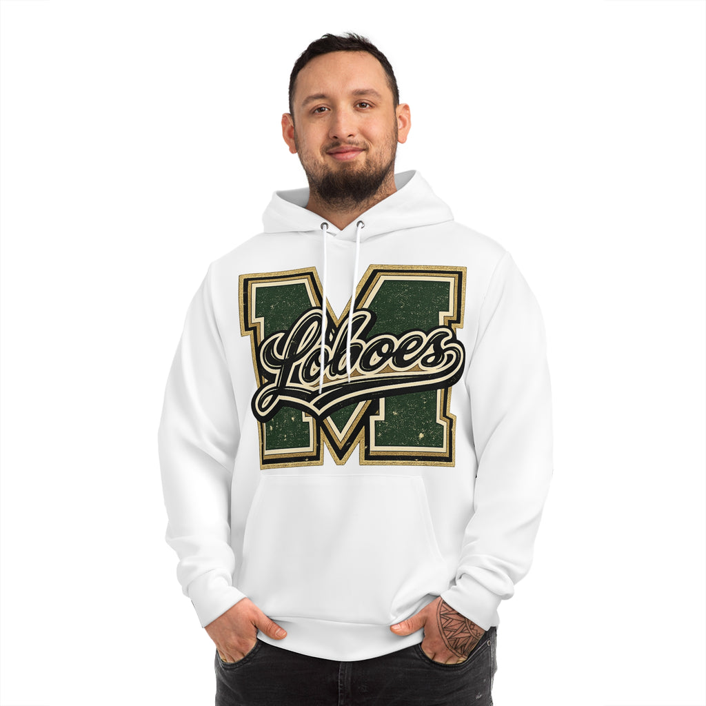 Loboes Vintage Hoodie