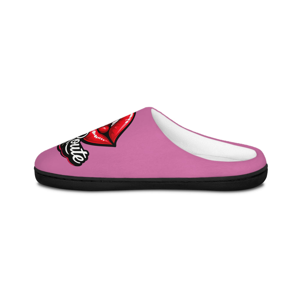 Sweet Route Indoor Slippers