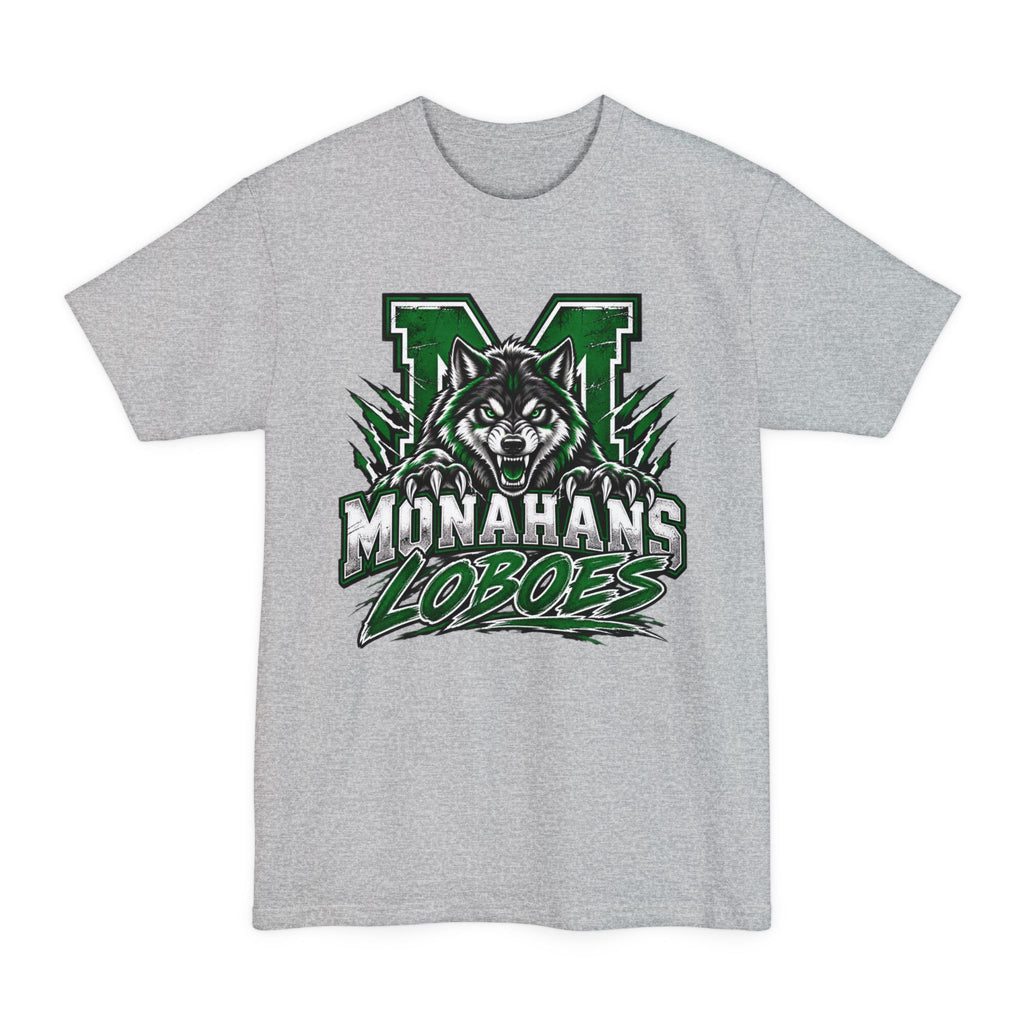 Monahans Loboes Tall T-Shirt