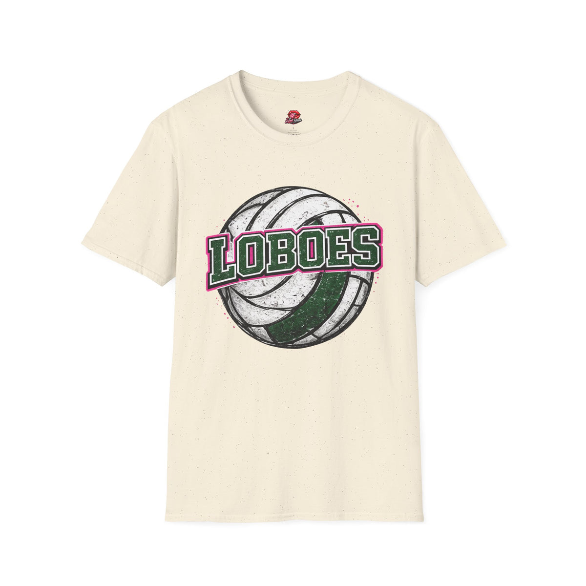 Loboes Volleyball Team T-Shirt