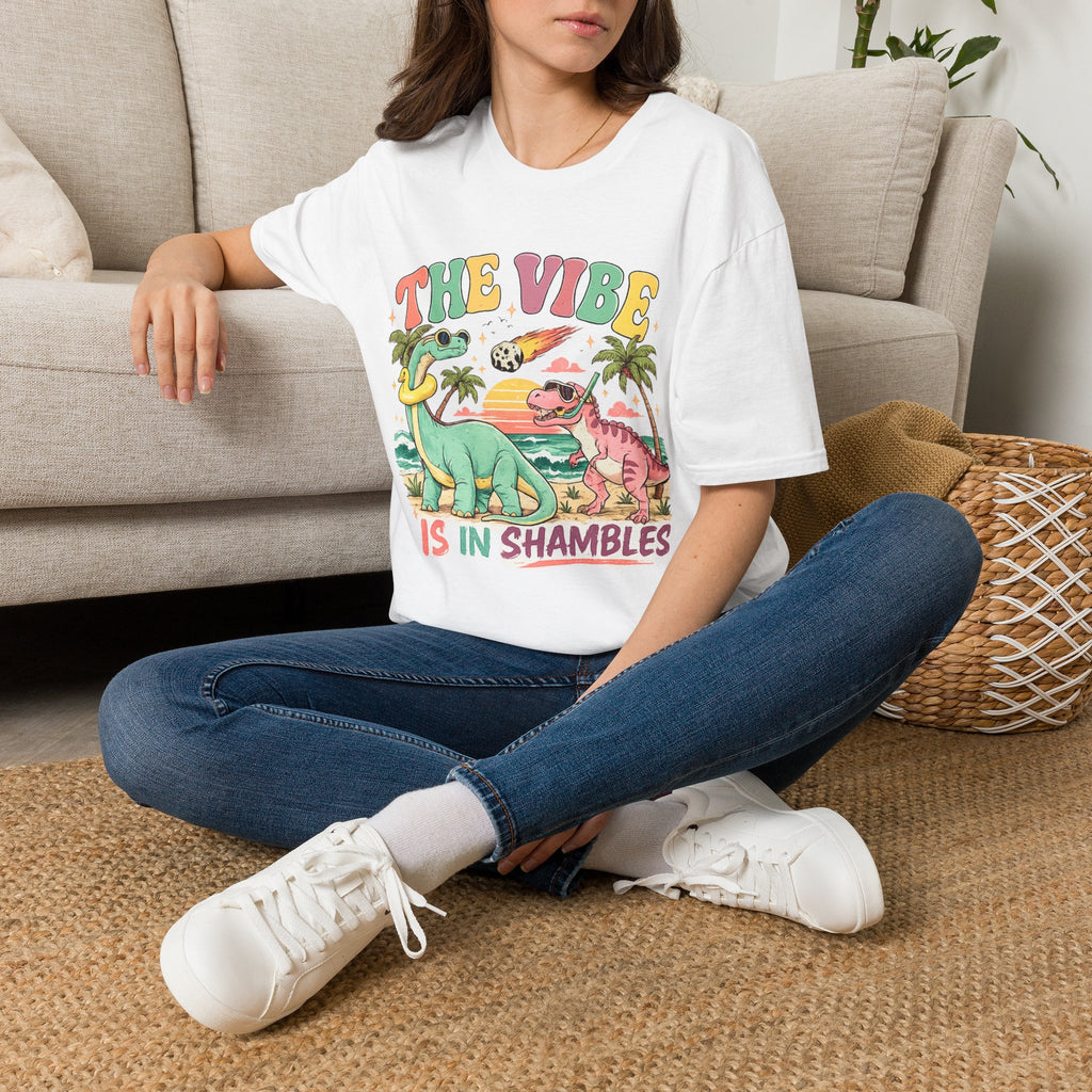 The Vibe Is in Shambles T-Shirt