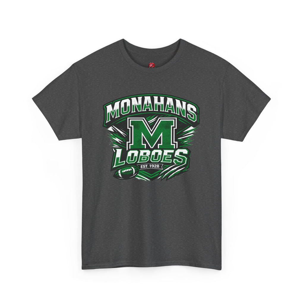Monahans Loboes M Football T-Shirt