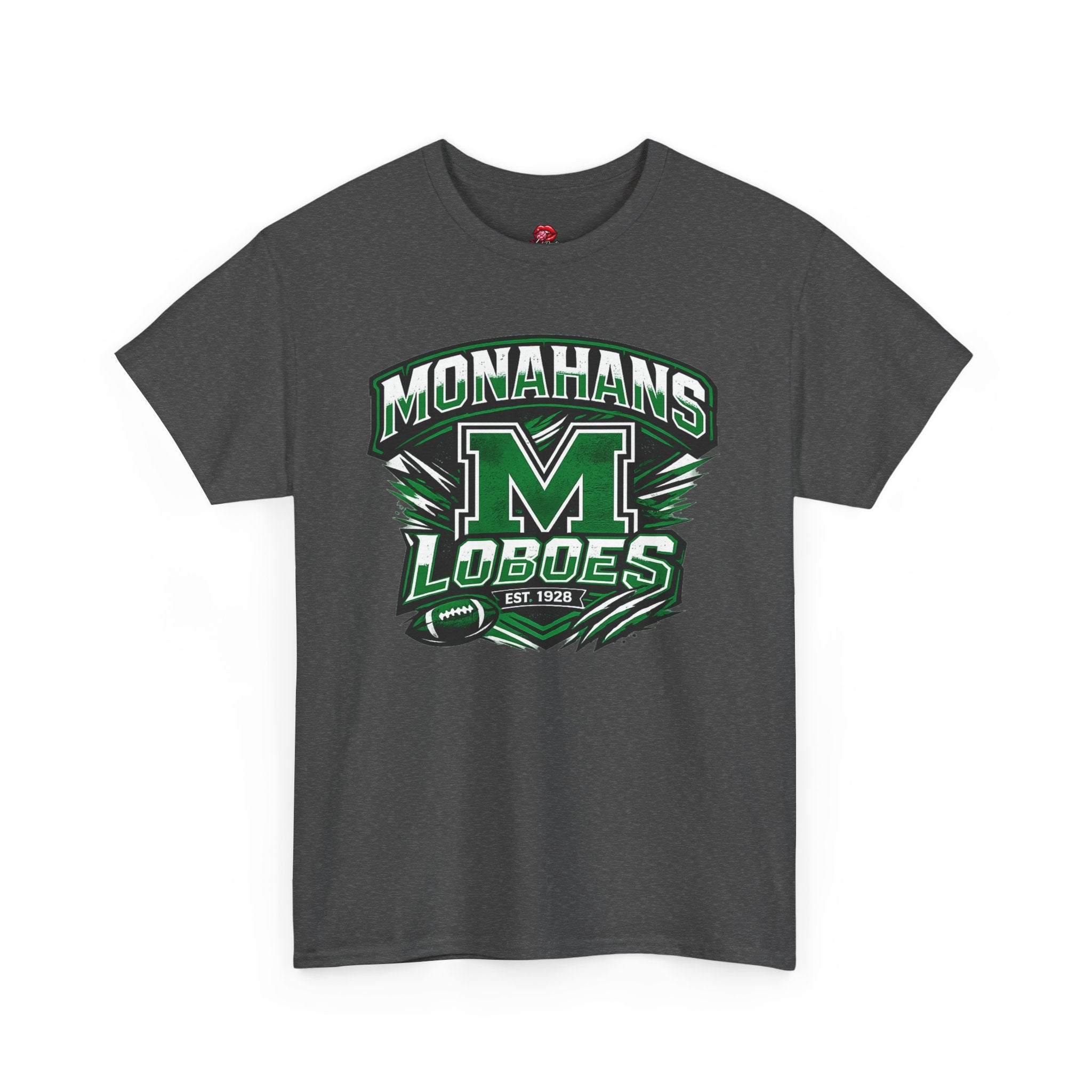 Monahans Loboes M Football T-Shirt