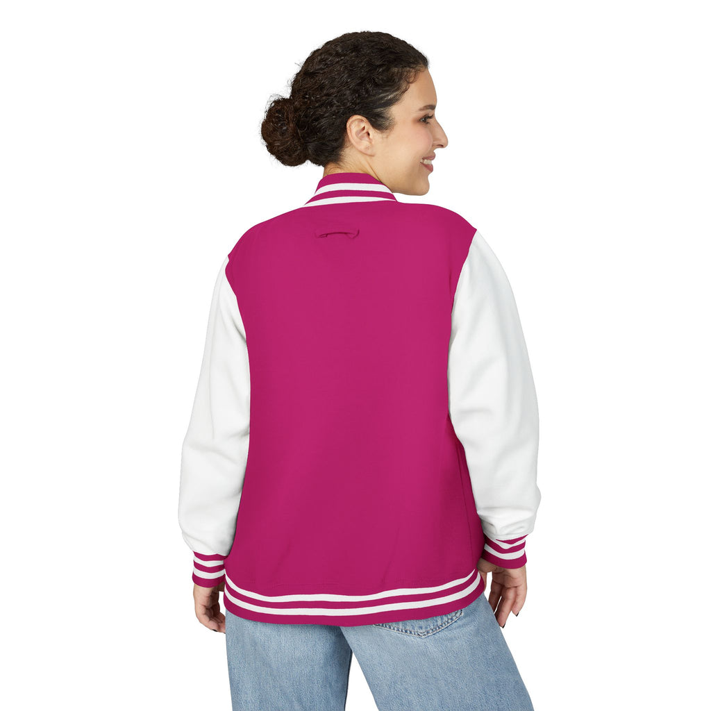 Monahans  Loboes Letterman Jacket
