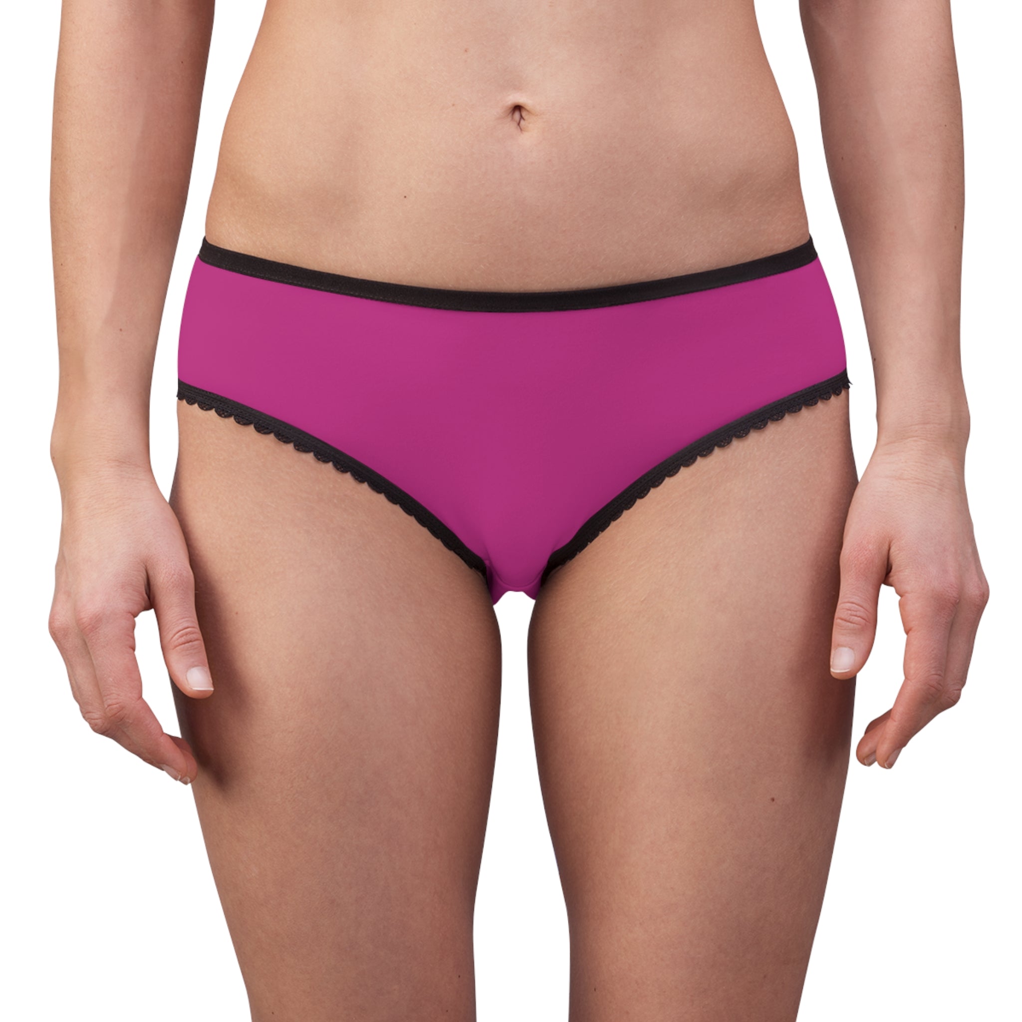 The Sweet Route Logo Pink Women's Briefs