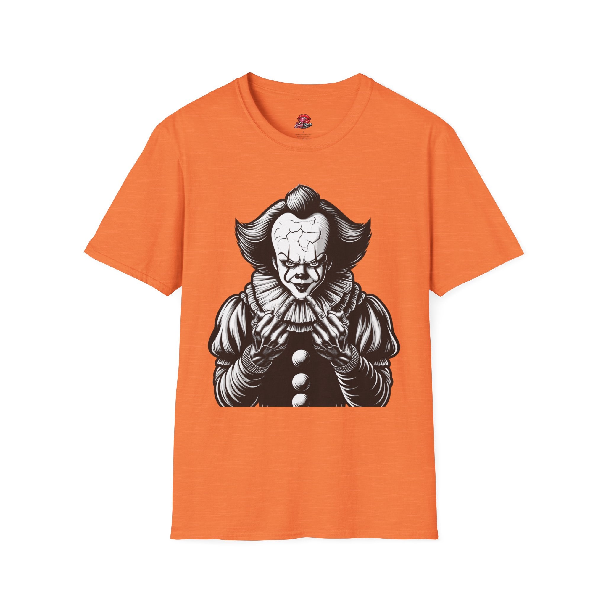 Horror Clown T-Shirt
