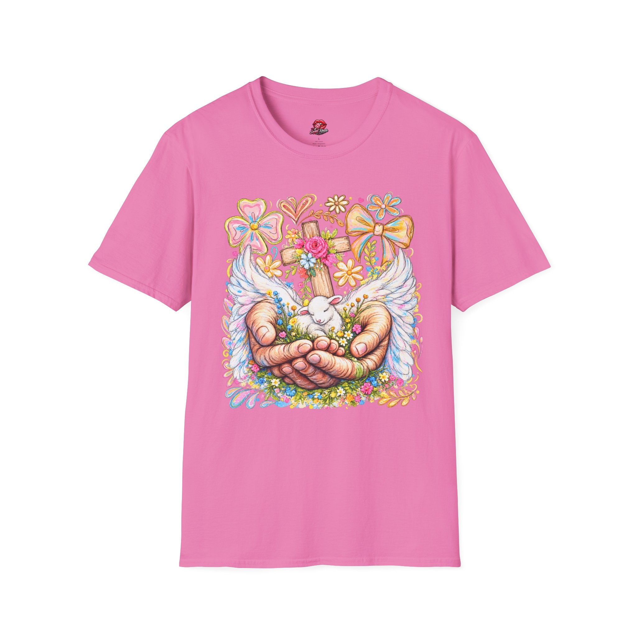 Cross & Doves T-Shirt