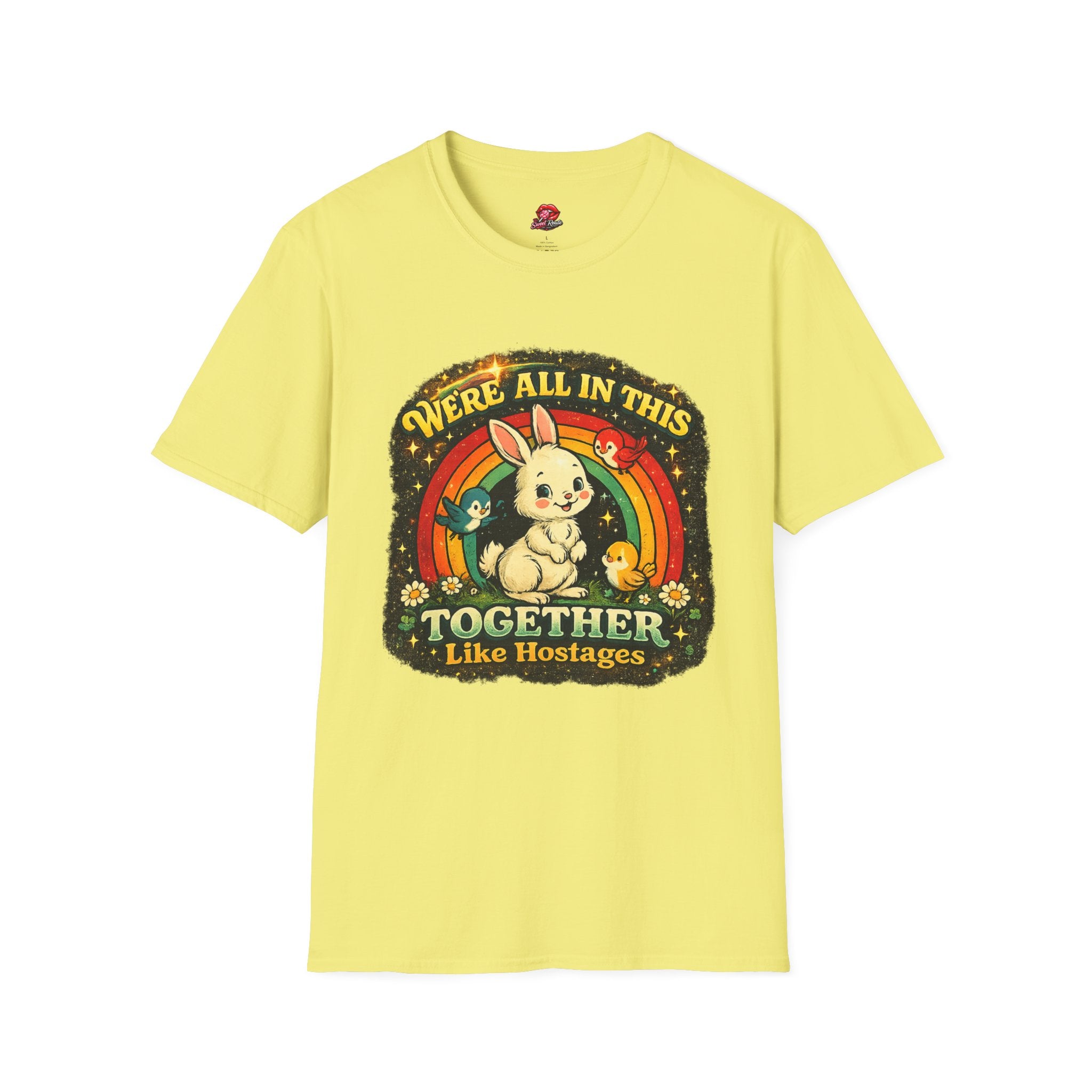 We're All In This Together T-Shirt