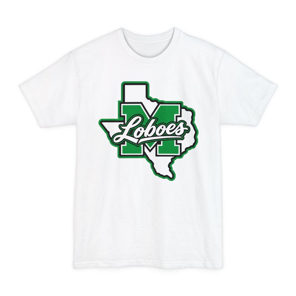 Loboes Texas M Logo Tall T-Shirt