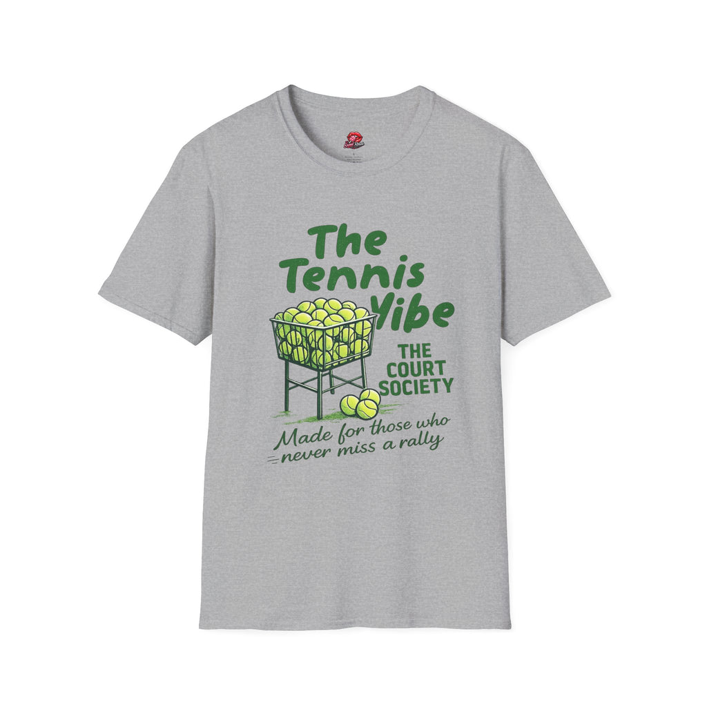 Tennis Vibe T-Shirt