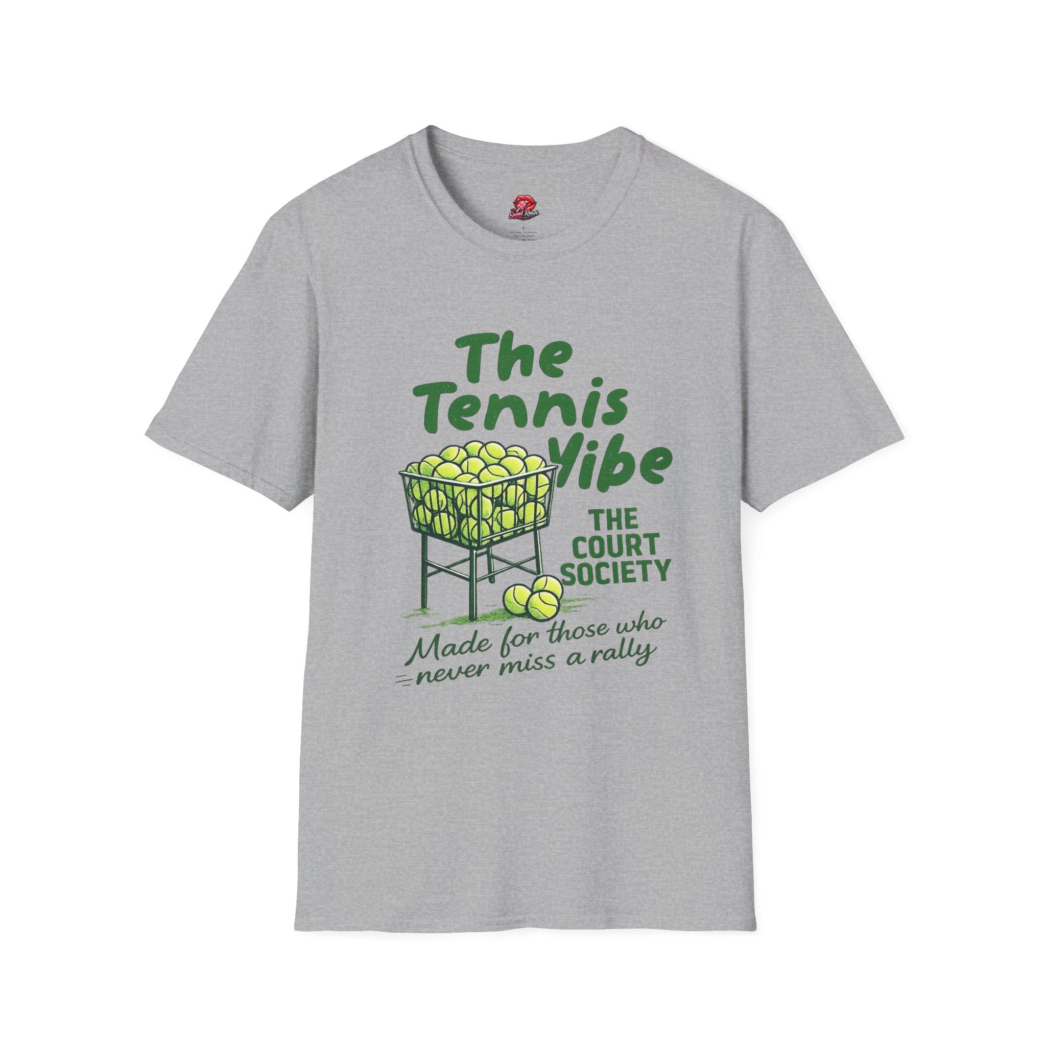 Tennis Vibe T-Shirt