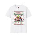 Merry Christmas Holiday Family Movie T-Shirt