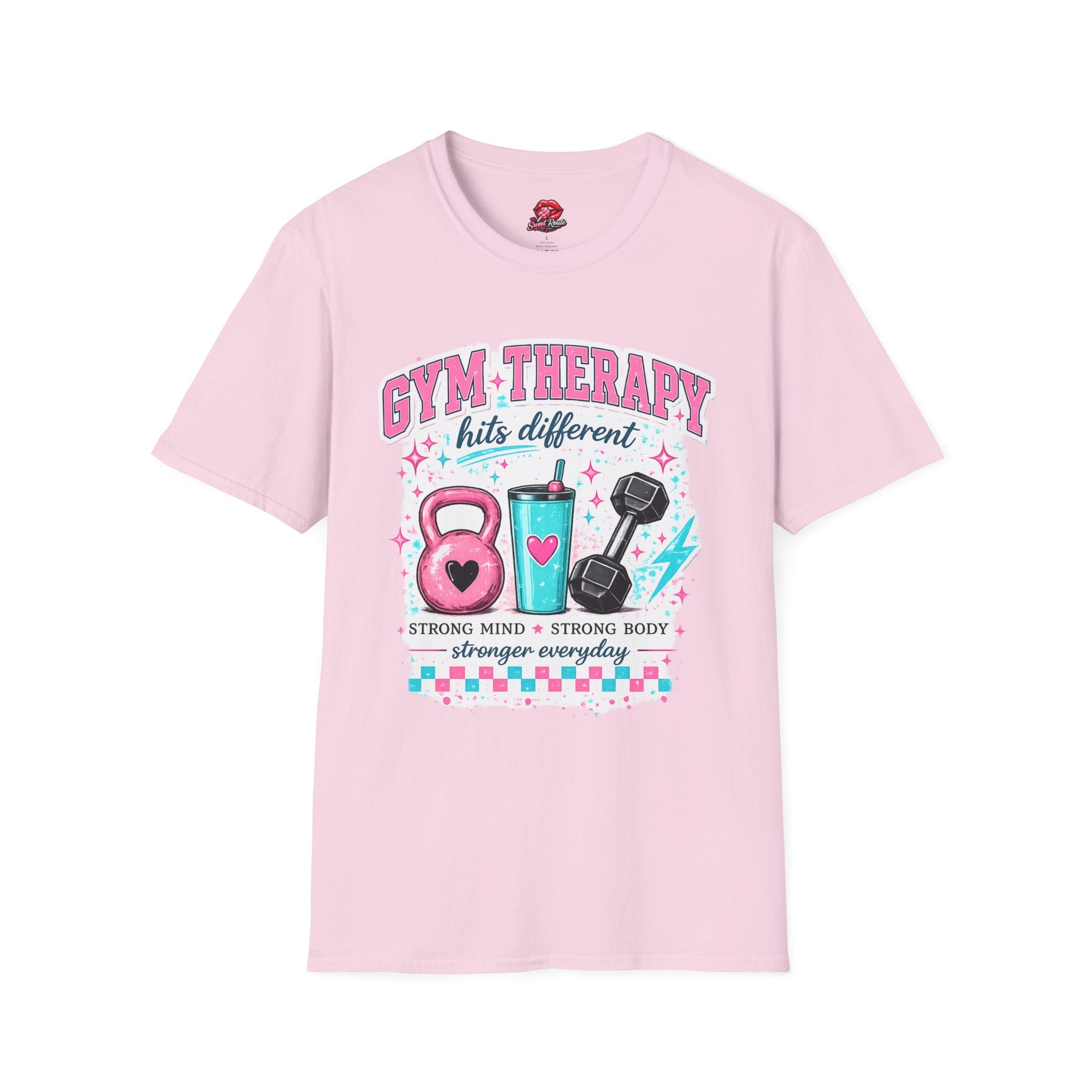 Gym Therapy Tee