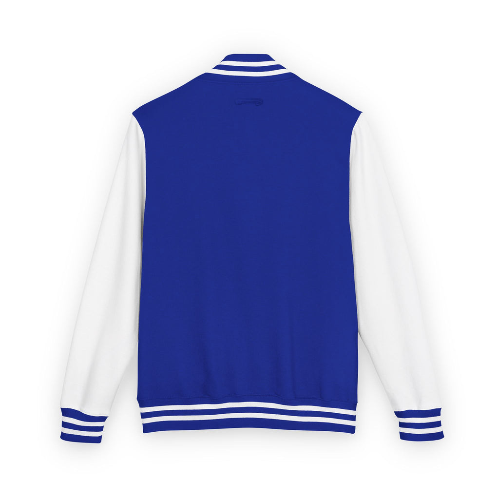 Monahans  Loboes Letterman Jacket