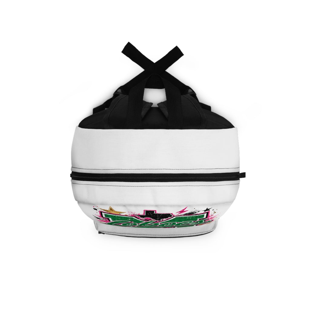 Loboes Varsity Letter Backpack
