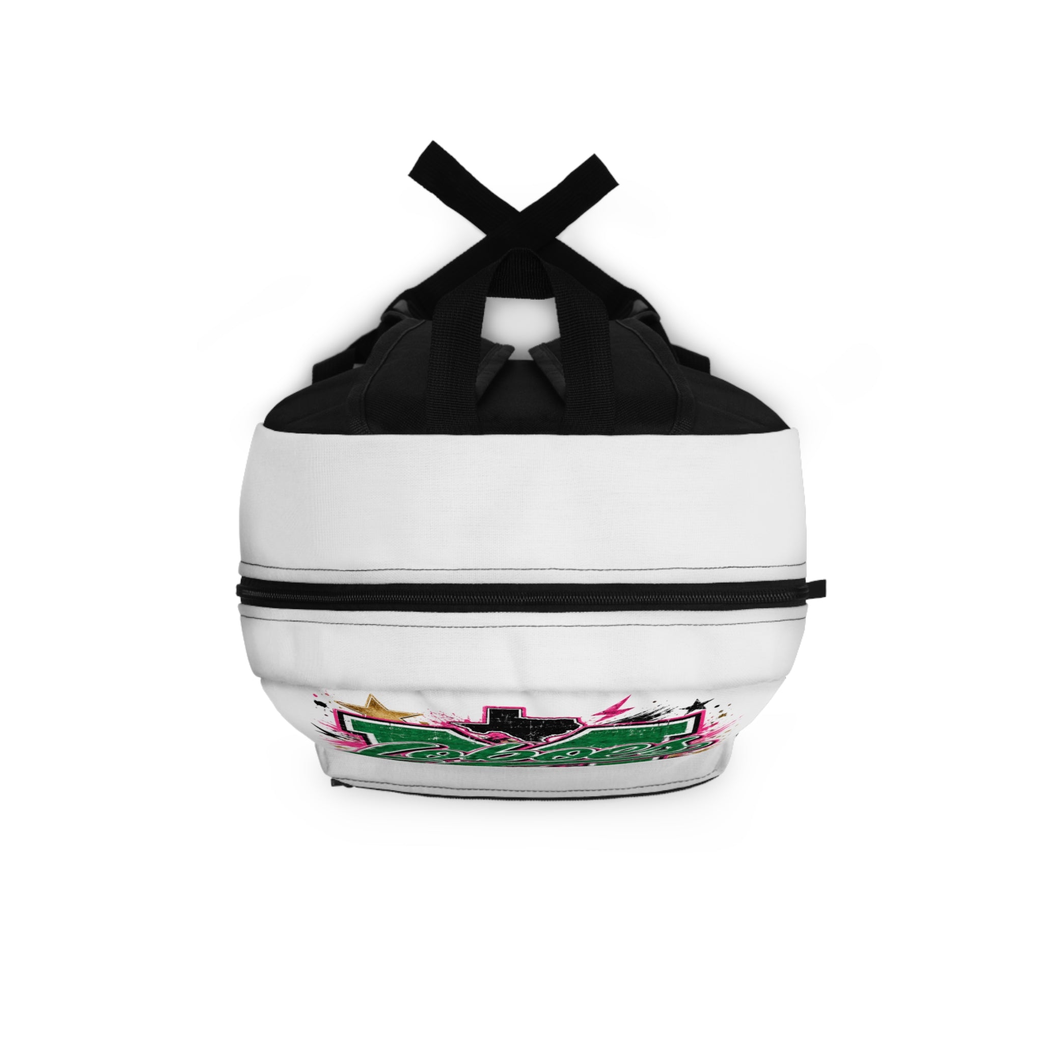 Loboes Varsity Letter Backpack